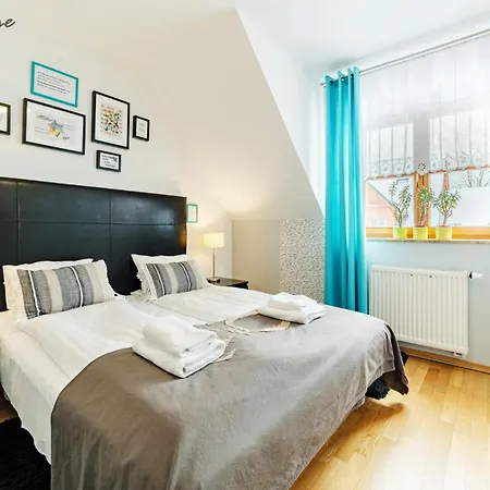 Appartement Karmel Blisko Stoku Narciarskiego Karpatka, Z Balkonem I Kominkiem *