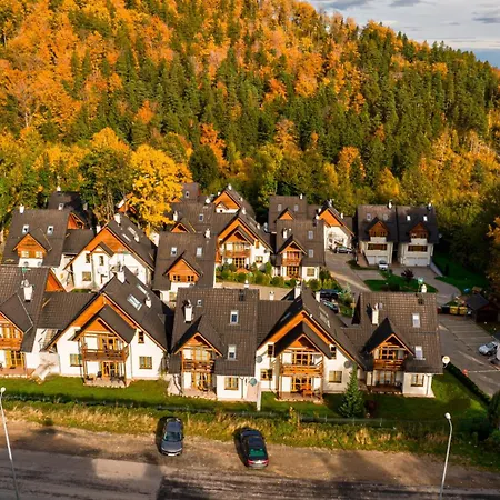 Apartment Karmel Blisko Stoku Narciarskiego Karpatka, Z Balkonem I Kominkiem *