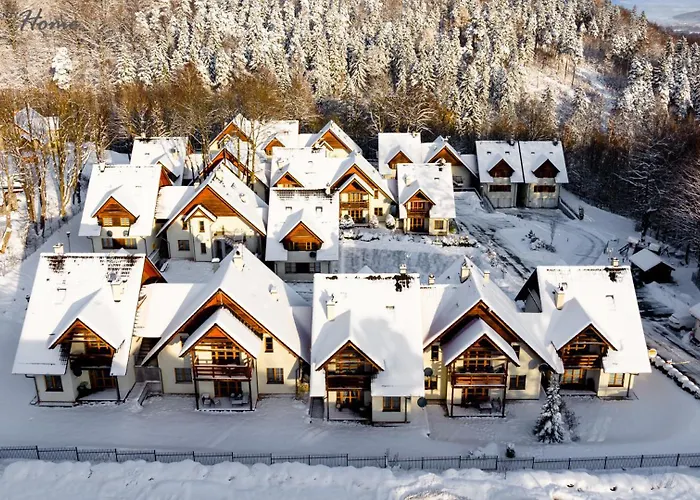 Apartment Karmel Blisko Stoku Narciarskiego Karpatka, Z Balkonem I Kominkiem Karpacz