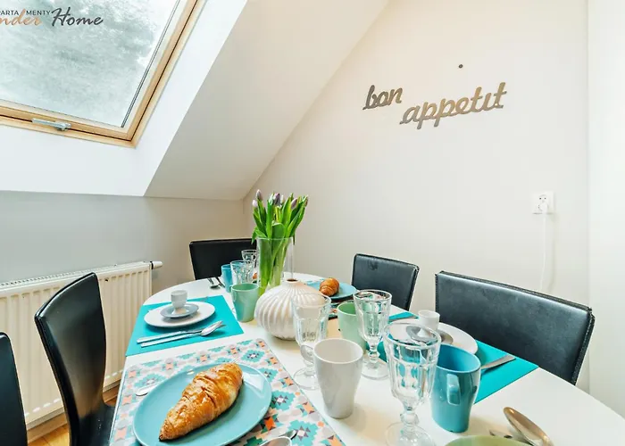 Apartment Karmel Blisko Stoku Narciarskiego Karpatka, Z Balkonem I Kominkiem Karpacz