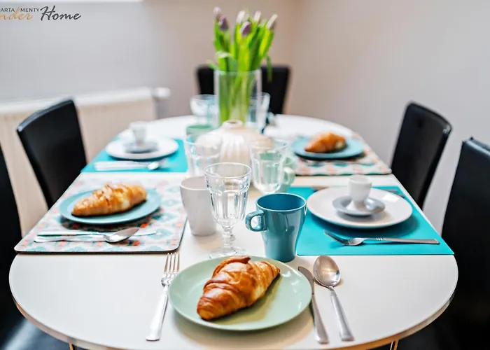 Karmel Blisko Stoku Narciarskiego Karpatka, Z Balkonem I Kominkiem Apartment