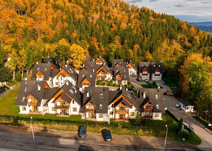 Apartment Karmel Blisko Stoku Narciarskiego Karpatka, Z Balkonem I Kominkiem *